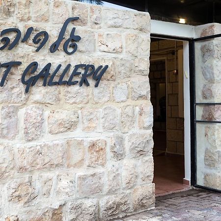 Beit Shalom Historical Boutique Hotel Metula Ngoại thất bức ảnh