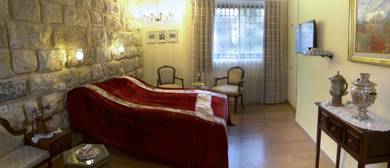 Beit Shalom Historical Boutique Hotel Metula Ngoại thất bức ảnh