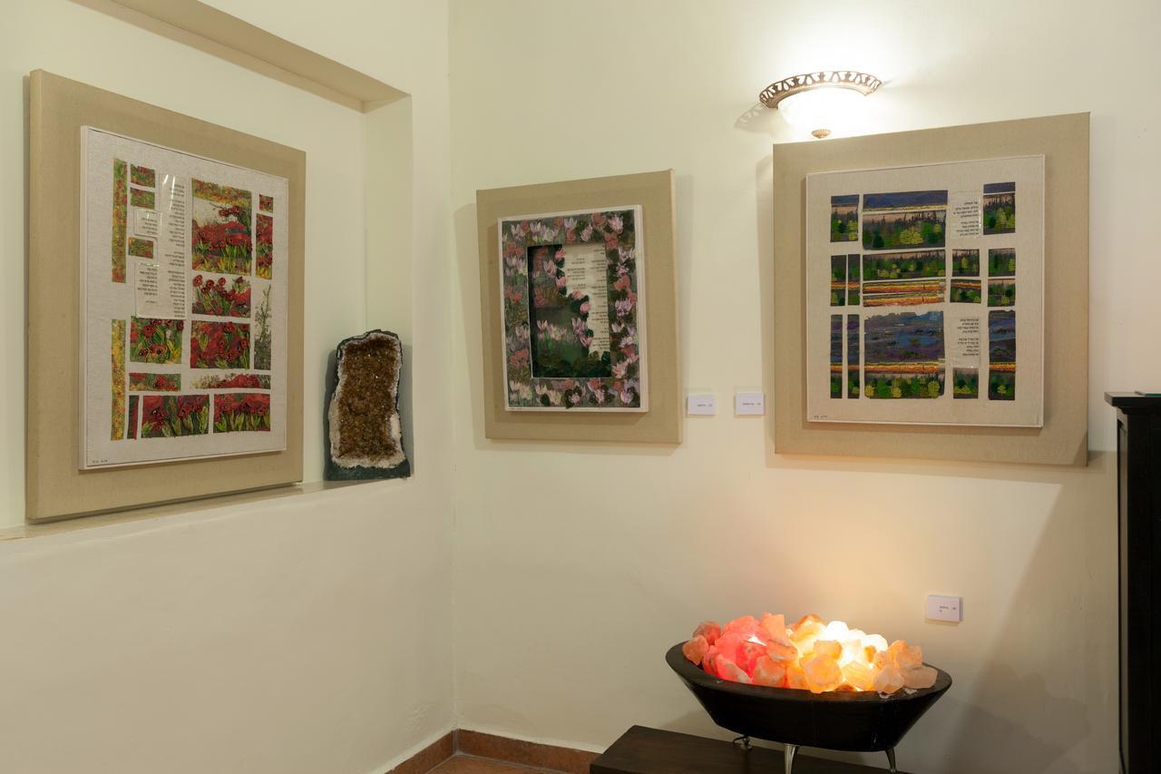 Beit Shalom Historical Boutique Hotel Metula Ngoại thất bức ảnh