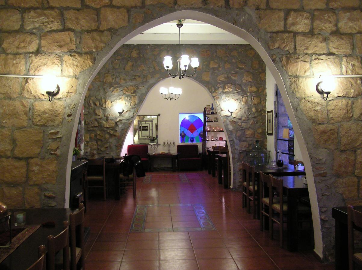Beit Shalom Historical Boutique Hotel Metula Ngoại thất bức ảnh