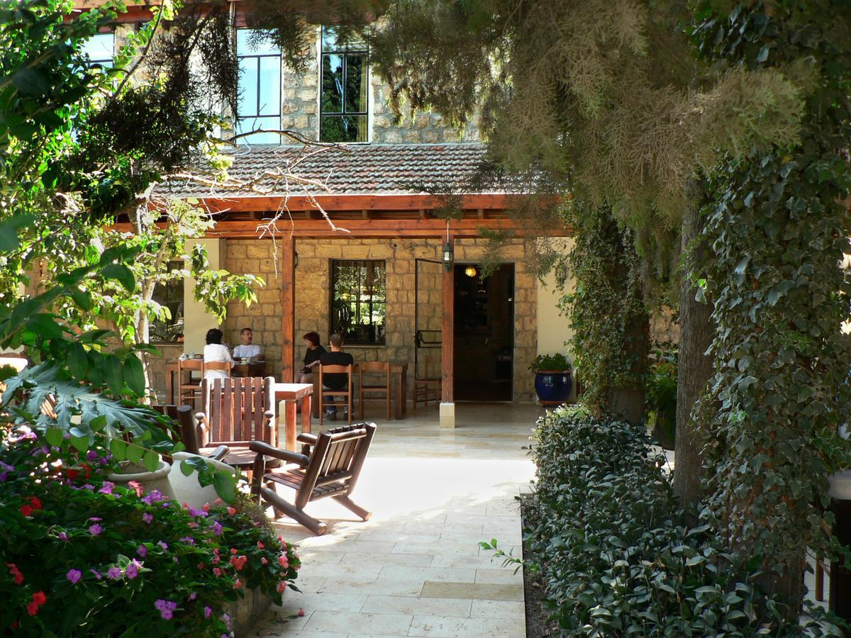 Beit Shalom Historical Boutique Hotel Metula Ngoại thất bức ảnh